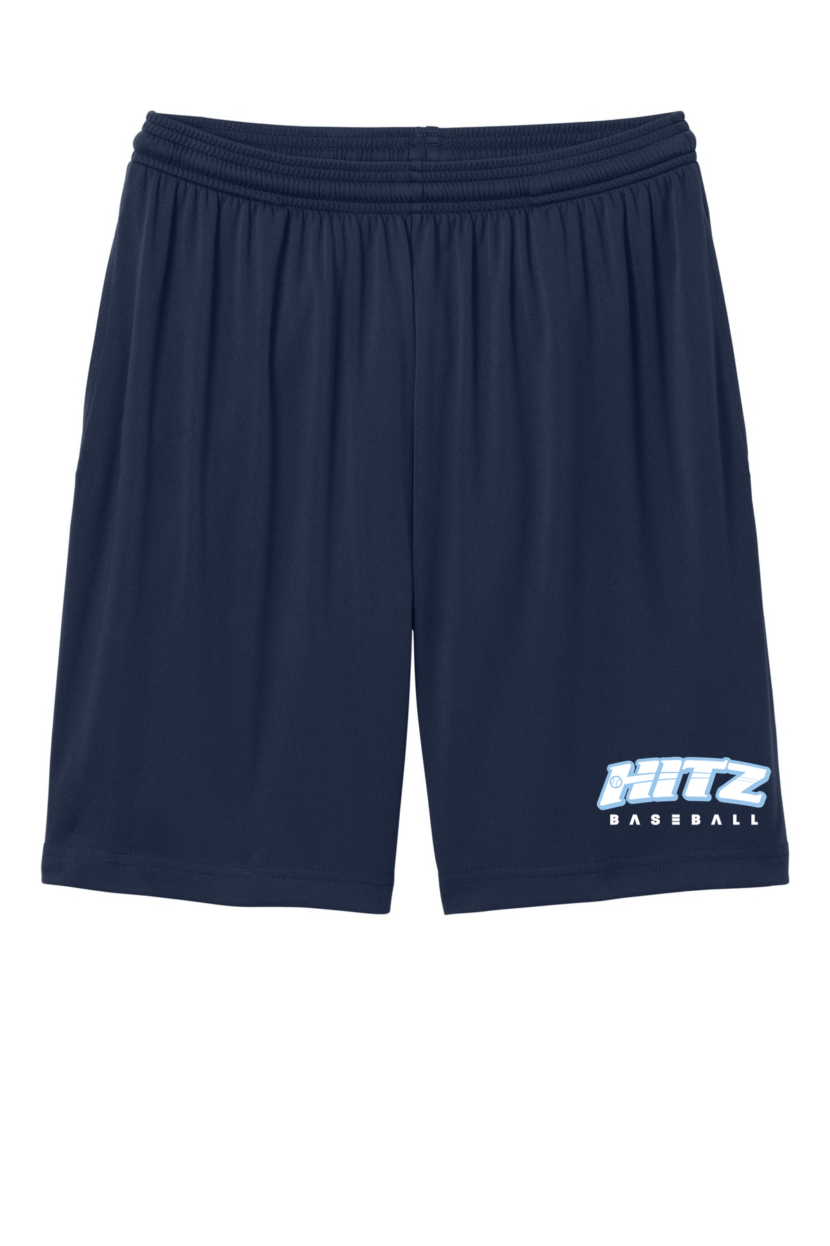 PosiCharge Competitor 7" Pocketed Short