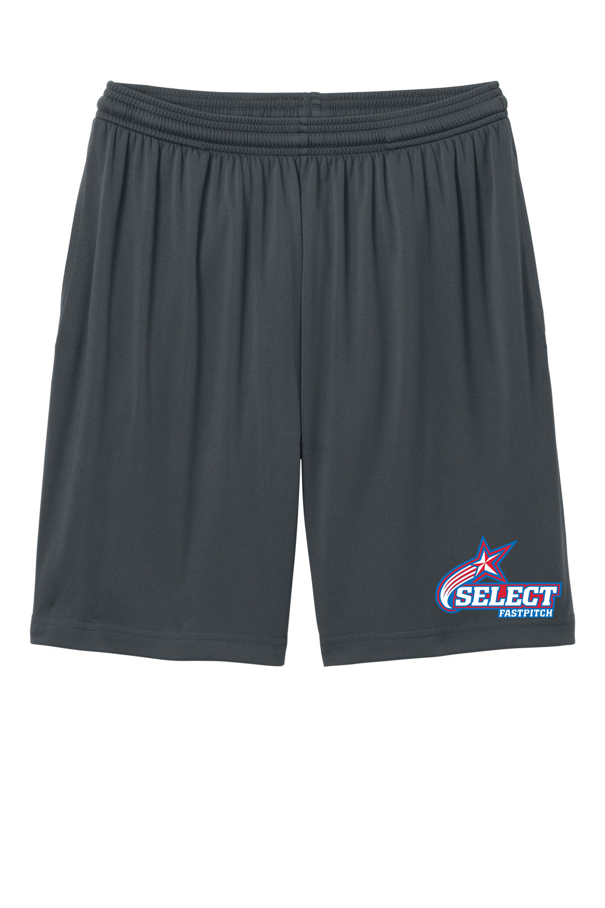 PosiCharge Competitor 7" Pocketed Short