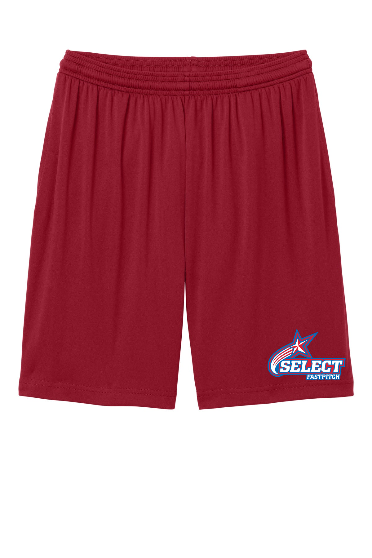 PosiCharge Competitor 7" Pocketed Short