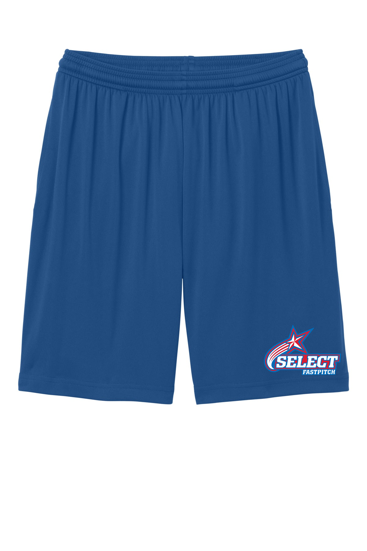 PosiCharge Competitor 7" Pocketed Short