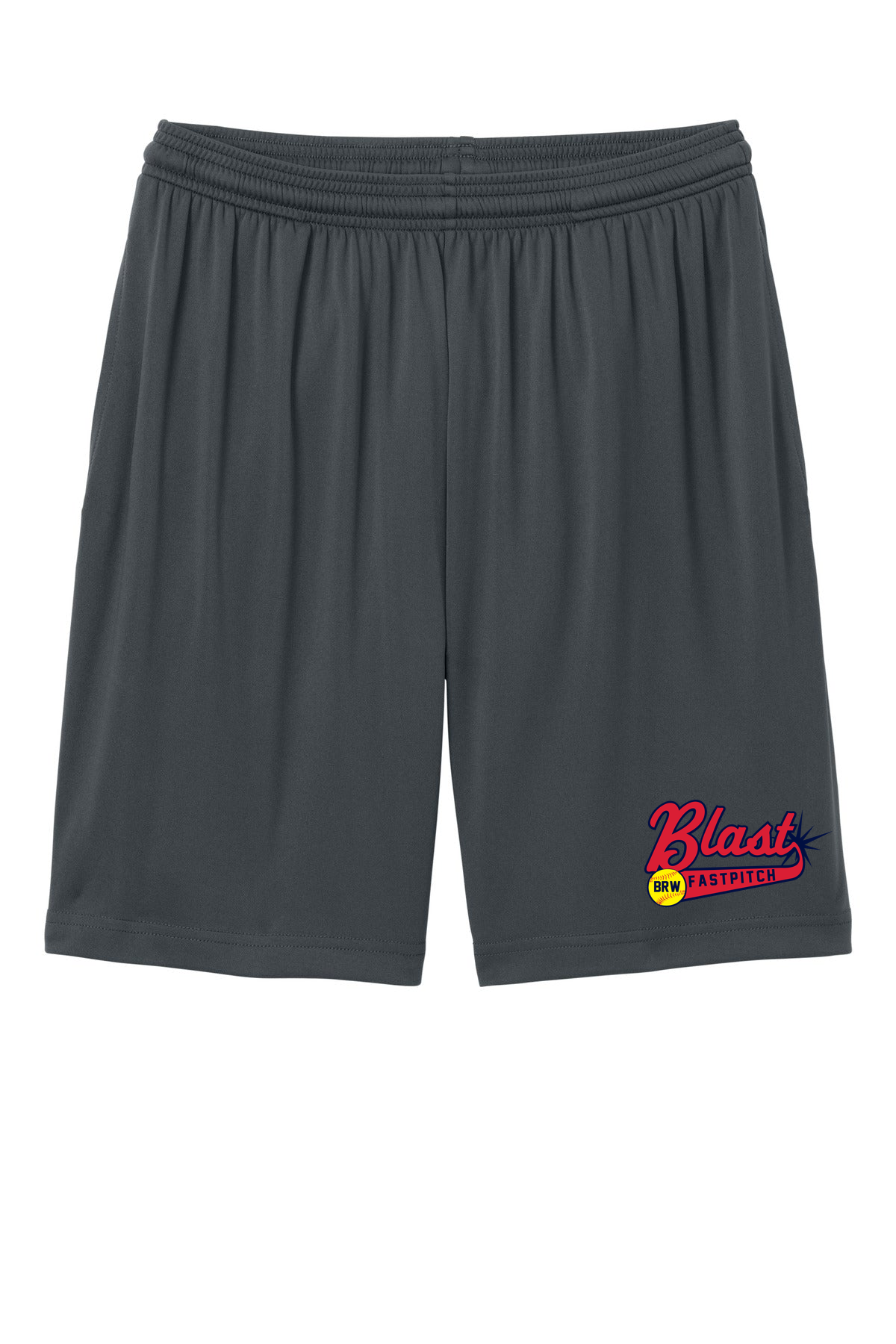 PosiCharge Competitor 7" Pocketed Short