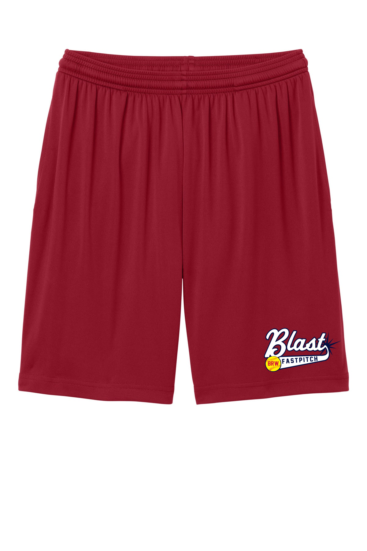 PosiCharge Competitor 7" Pocketed Short