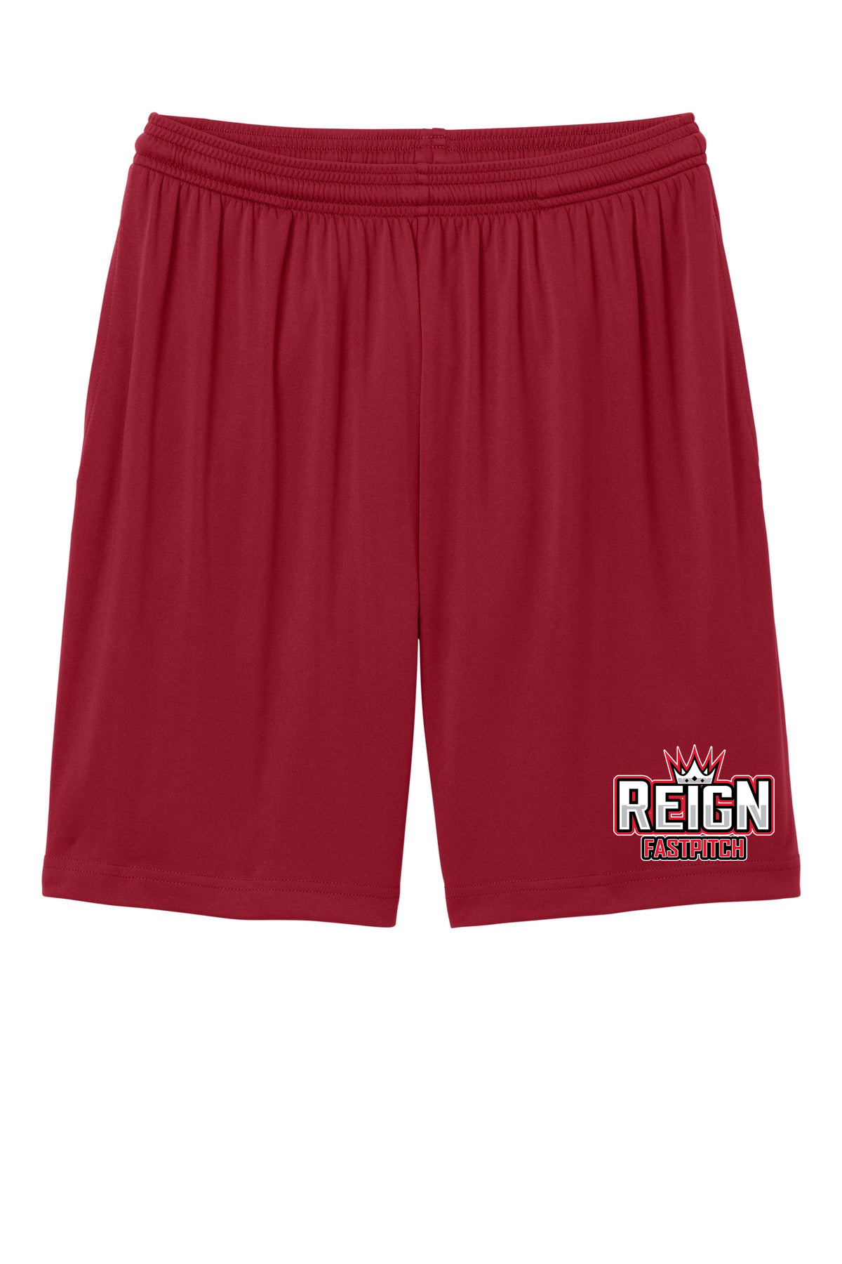 PosiCharge Competitor 7" Pocketed Short
