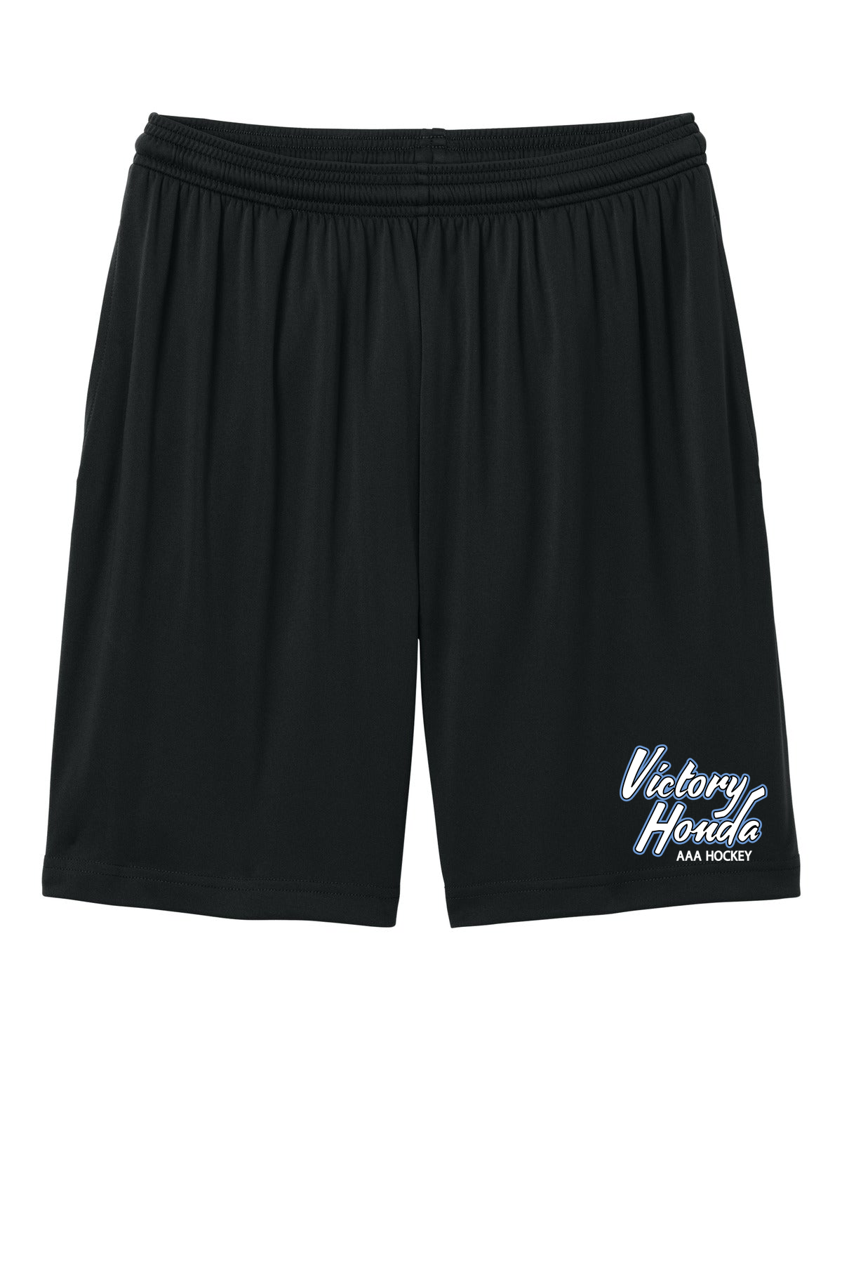 PosiCharge Competitor 7" Pocketed Short