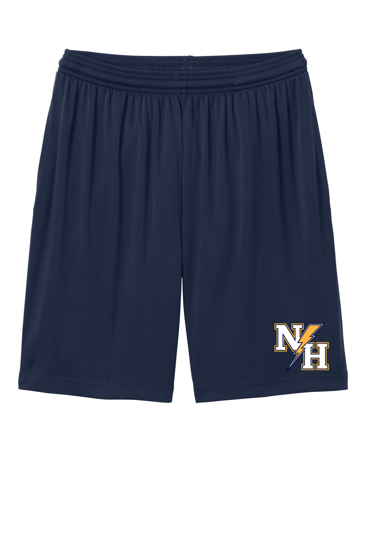 PosiCharge Competitor 7" Pocketed Short