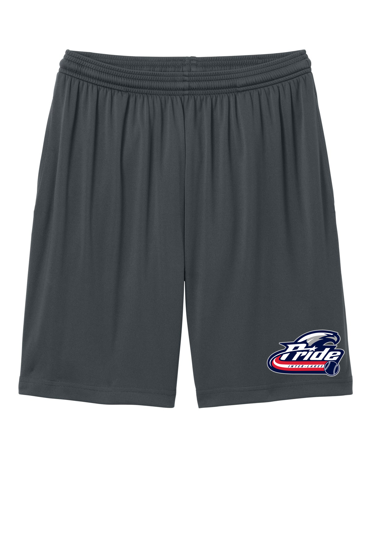 PosiCharge Competitor 7" Pocketed Short
