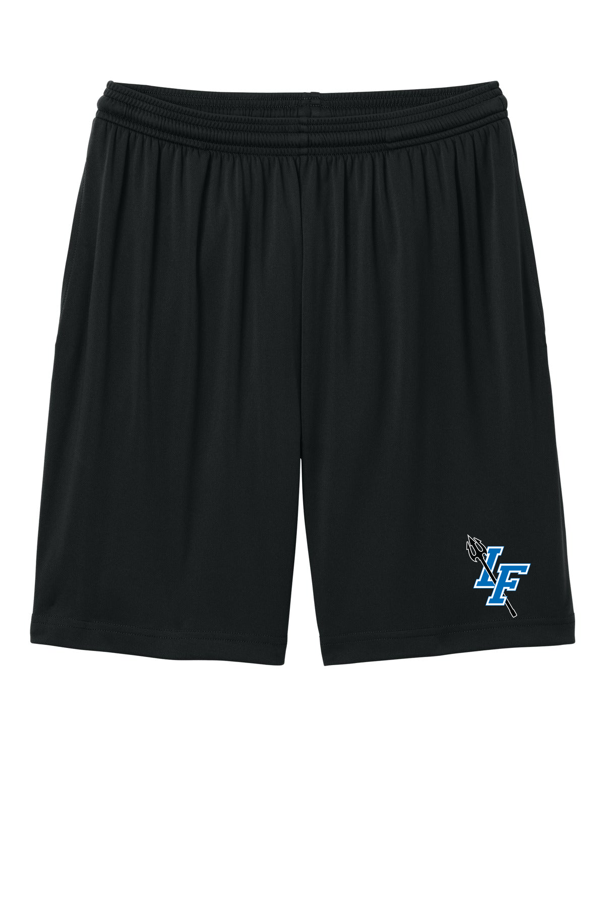 PosiCharge Competitor 7" Pocketed Short