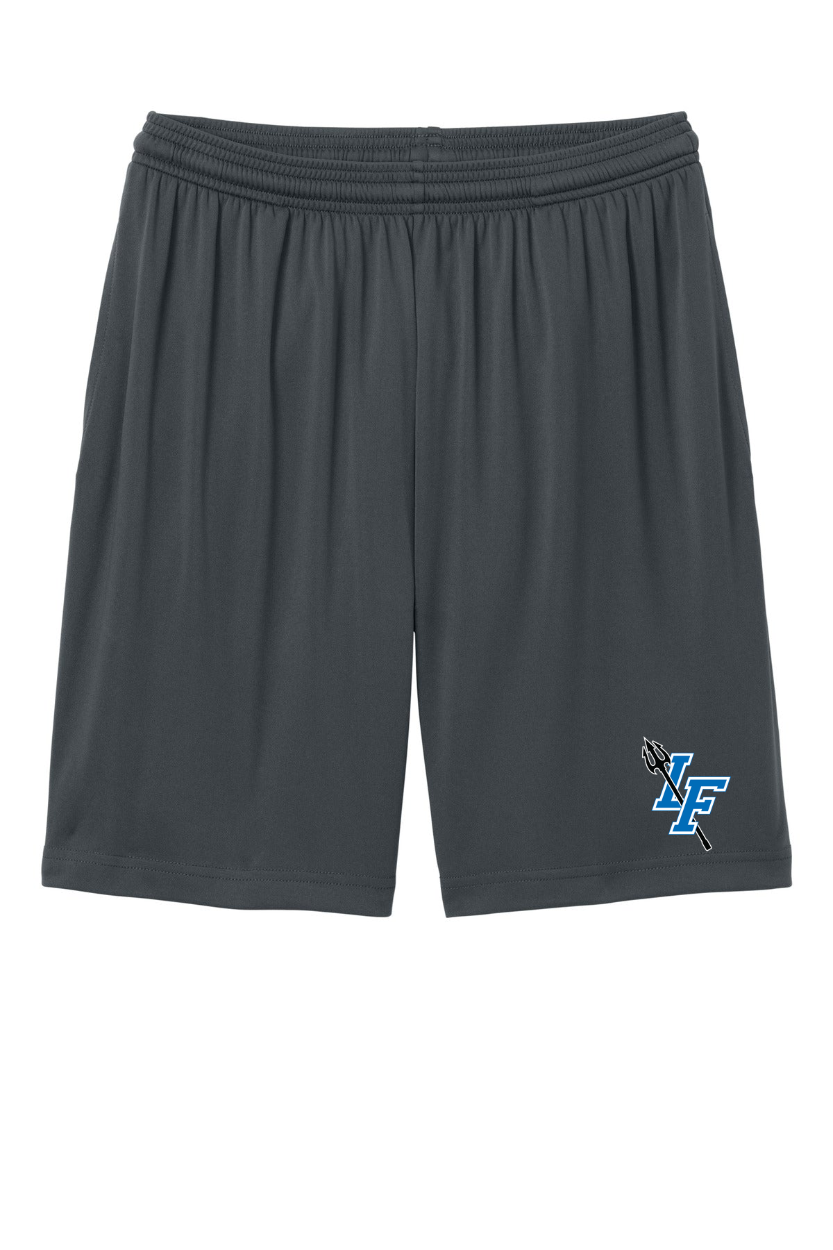 PosiCharge Competitor 7" Pocketed Short