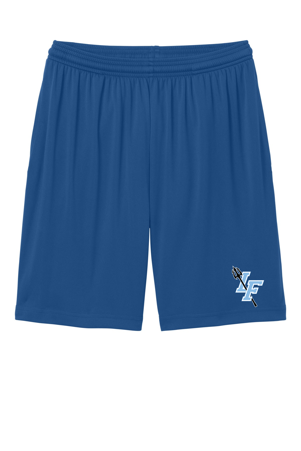PosiCharge Competitor 7" Pocketed Short