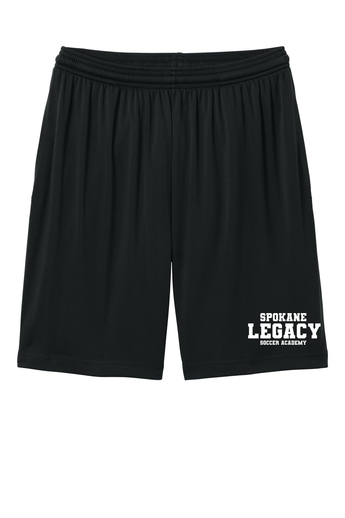 PosiCharge Competitor 7" Pocketed Short