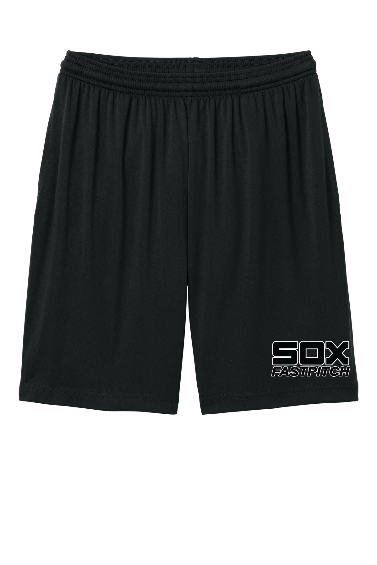 PosiCharge Competitor 7" Pocketed Short