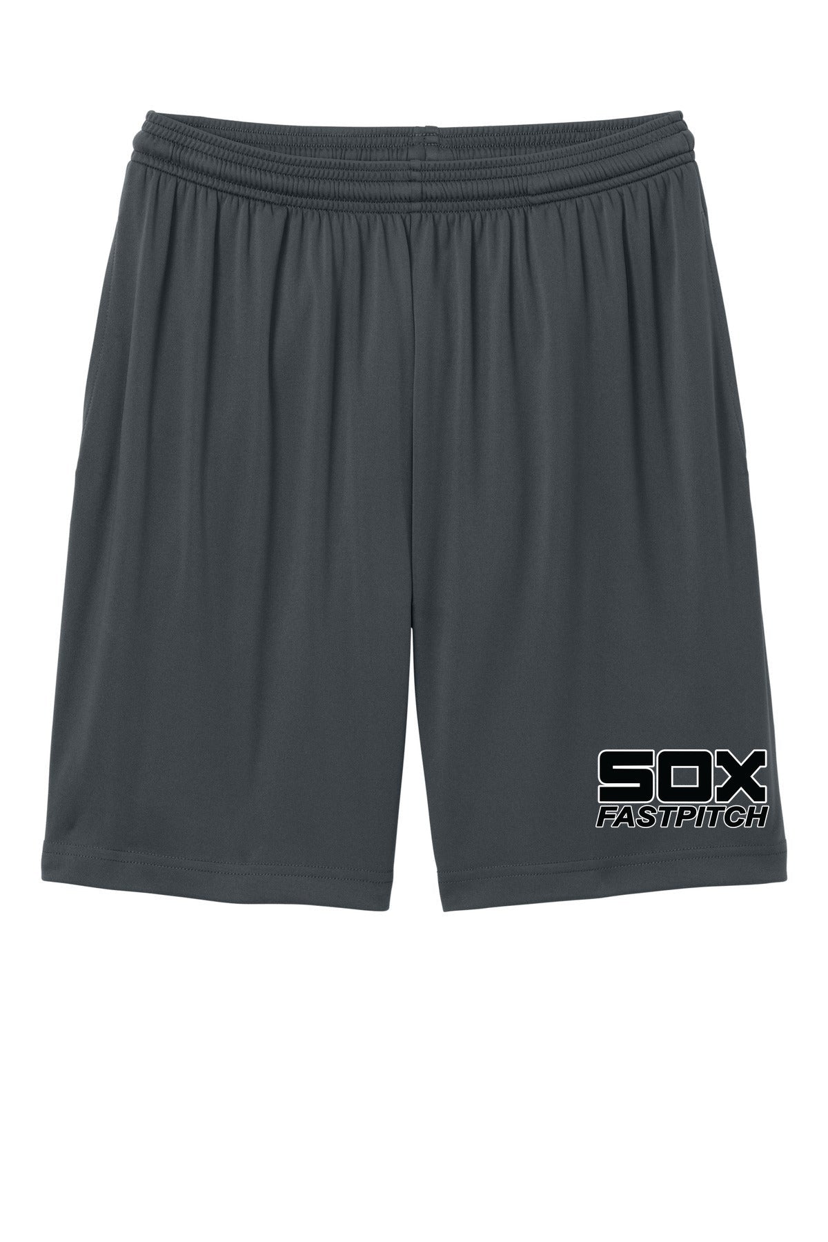 PosiCharge Competitor 7" Pocketed Short