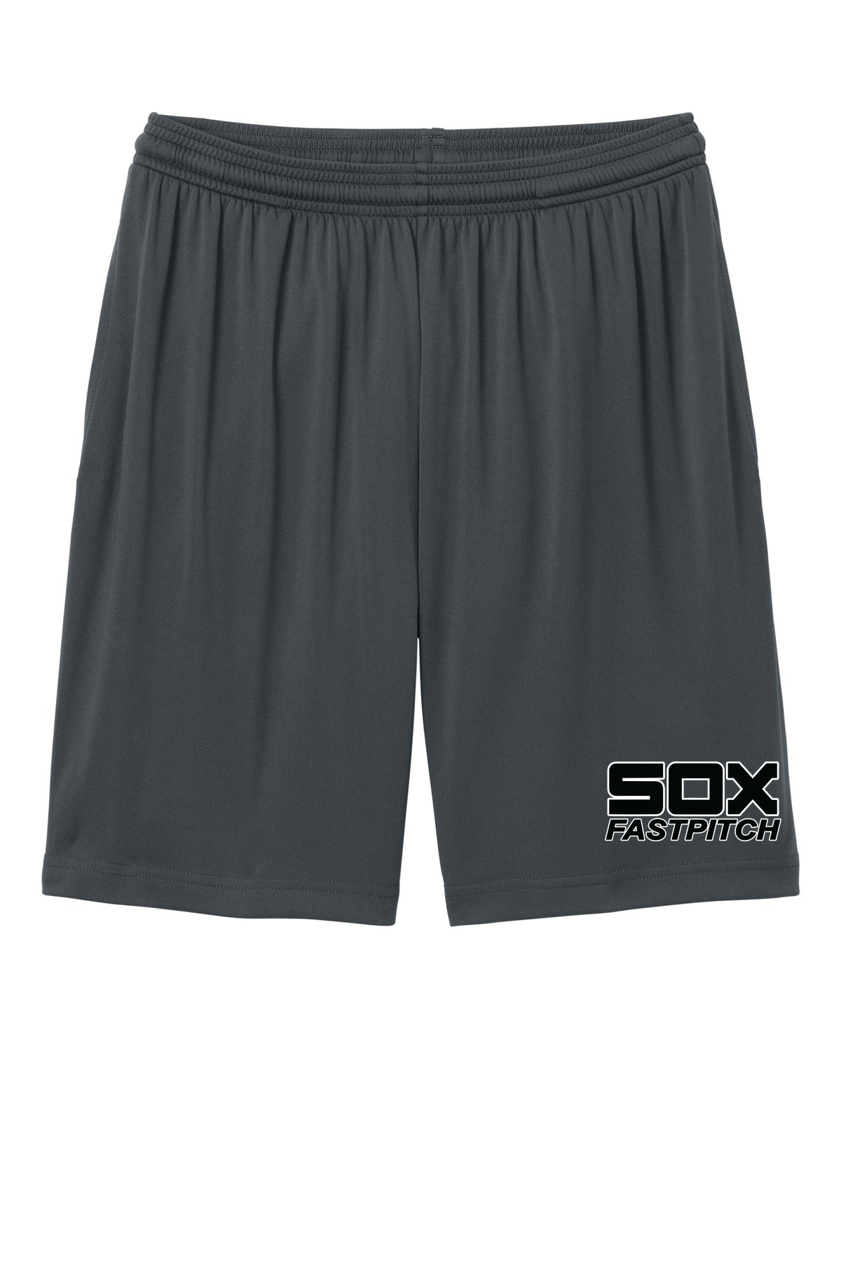 PosiCharge Competitor 7" Pocketed Short