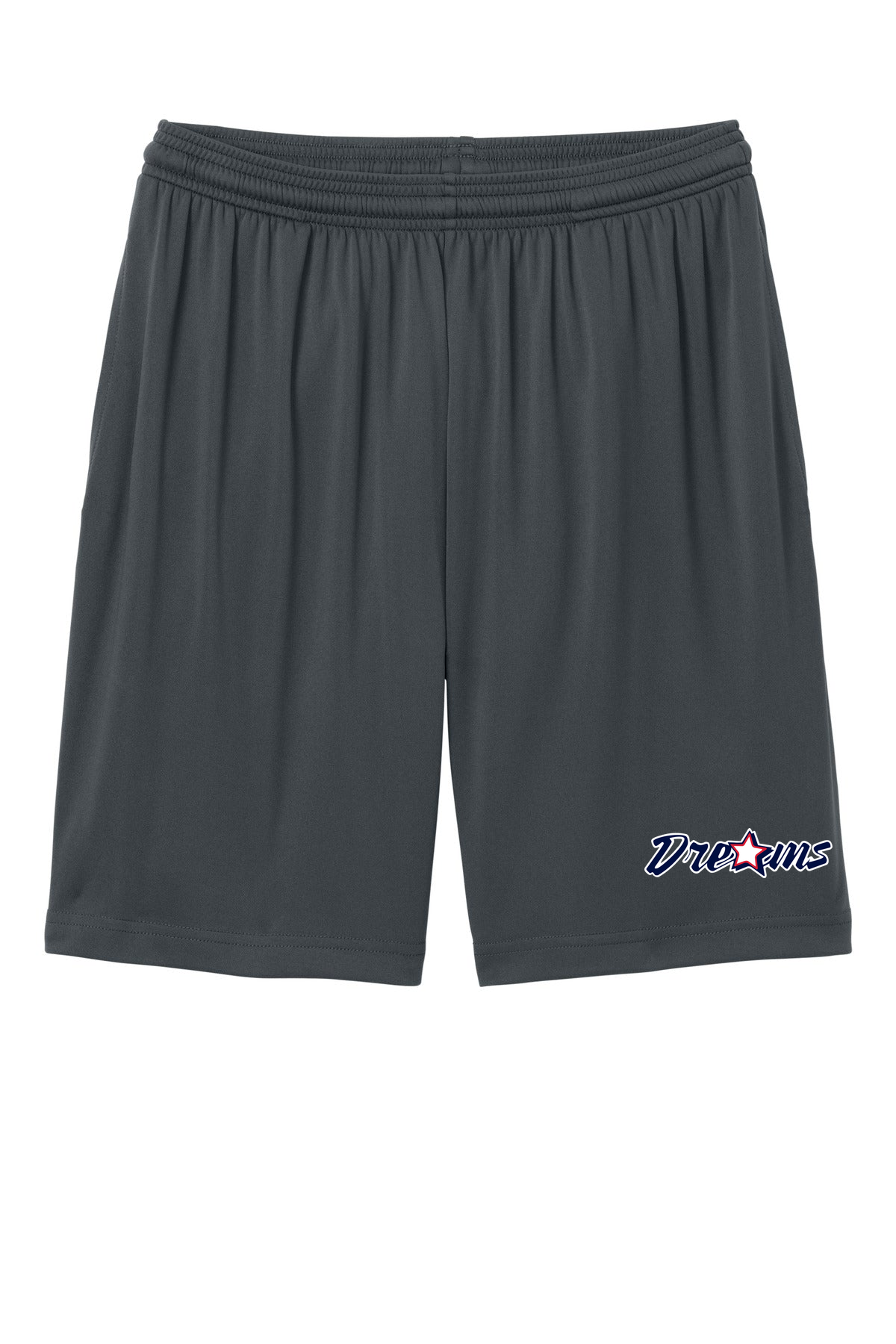 PosiCharge Competitor 7" Pocketed Short