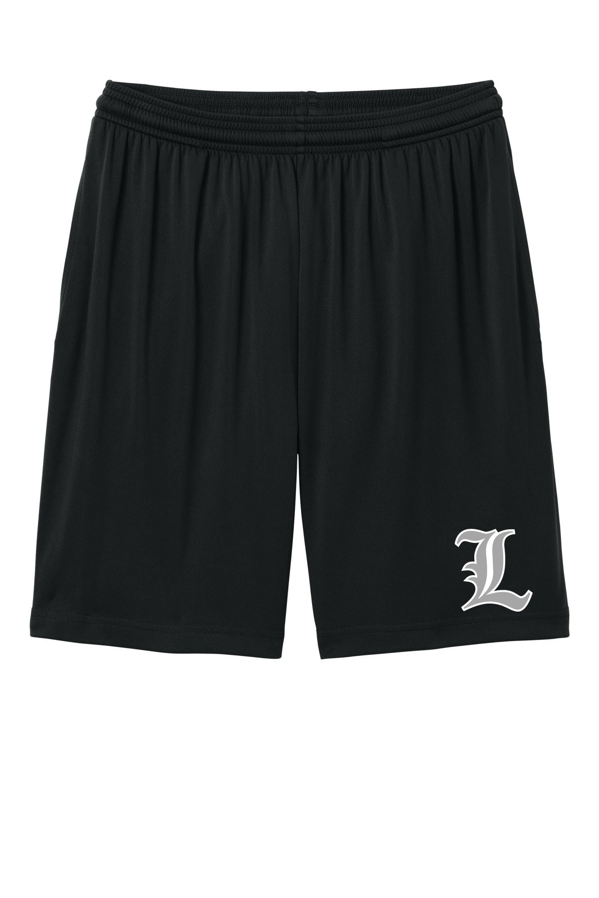 PosiCharge Competitor 7" Pocketed Short