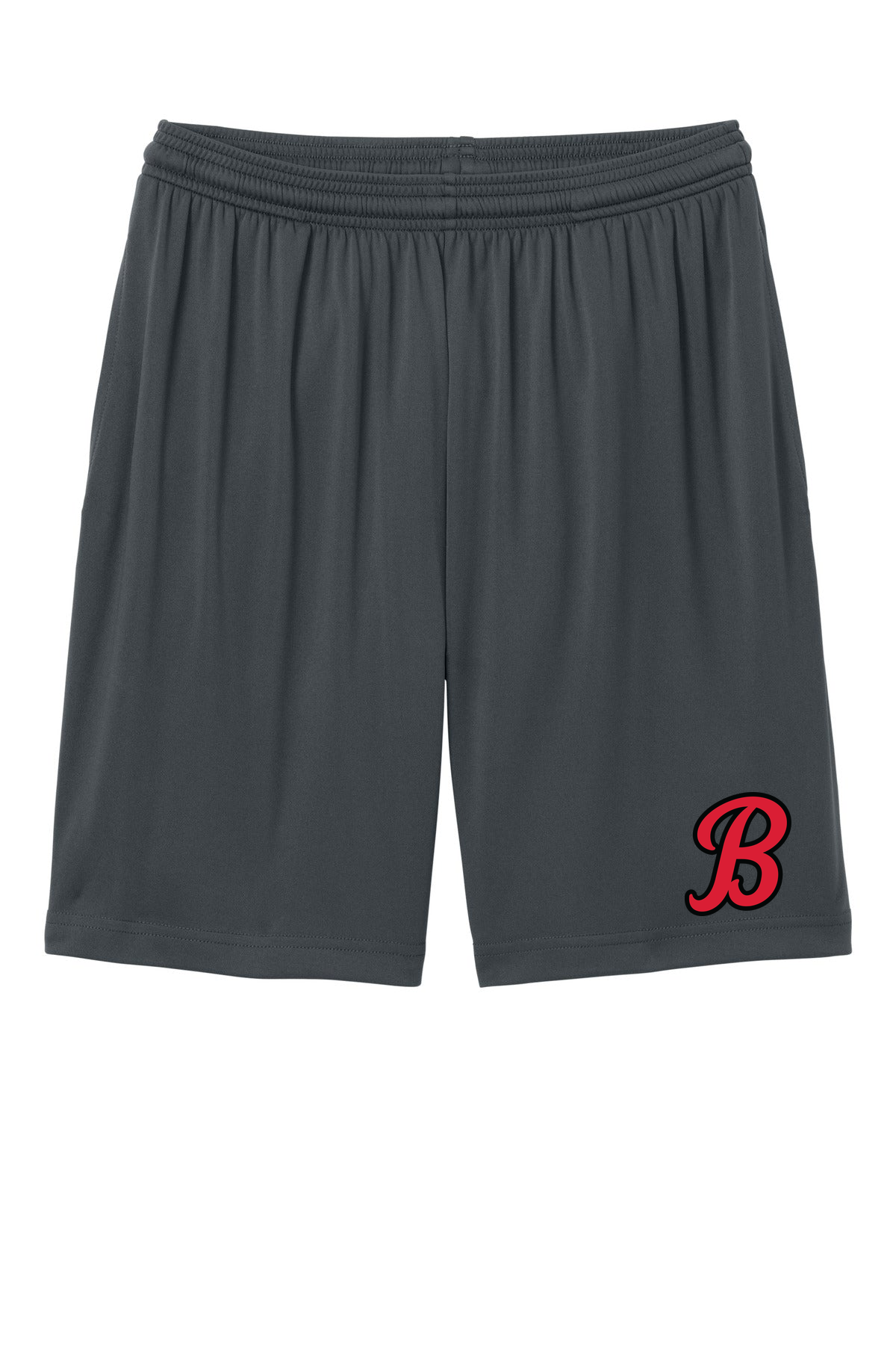 PosiCharge Competitor 7" Pocketed Short