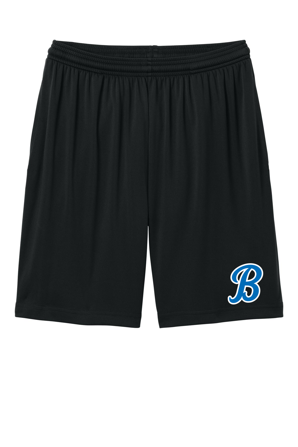 PosiCharge Competitor 7" Pocketed Short