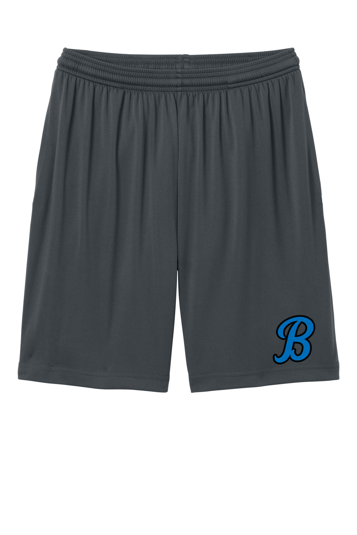 PosiCharge Competitor 7" Pocketed Short