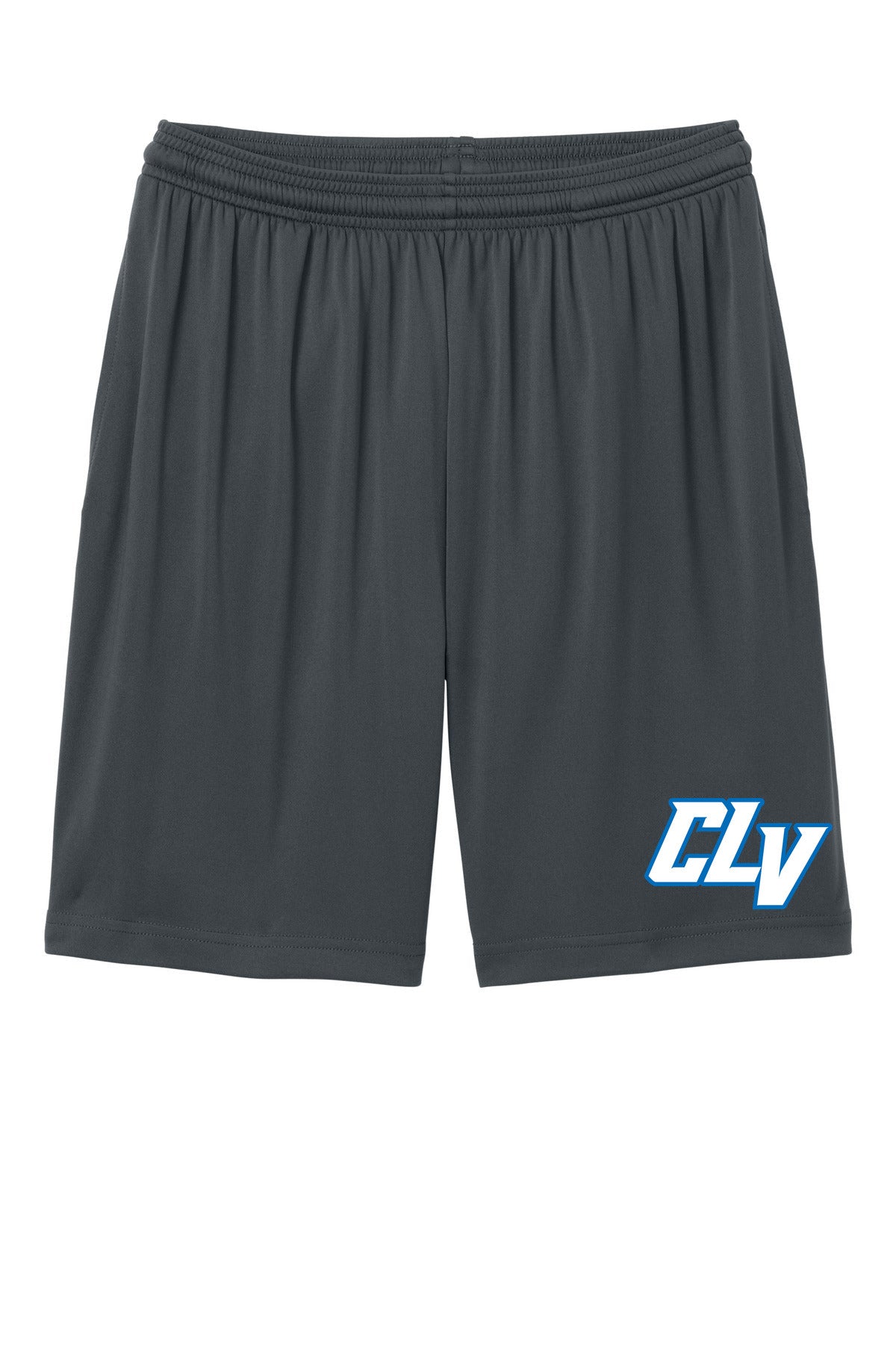PosiCharge Competitor 7" Pocketed Short