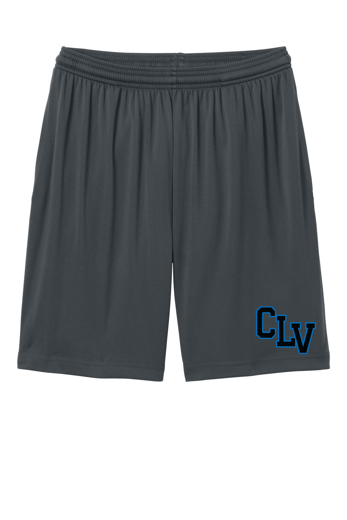 PosiCharge Competitor 7" Pocketed Short