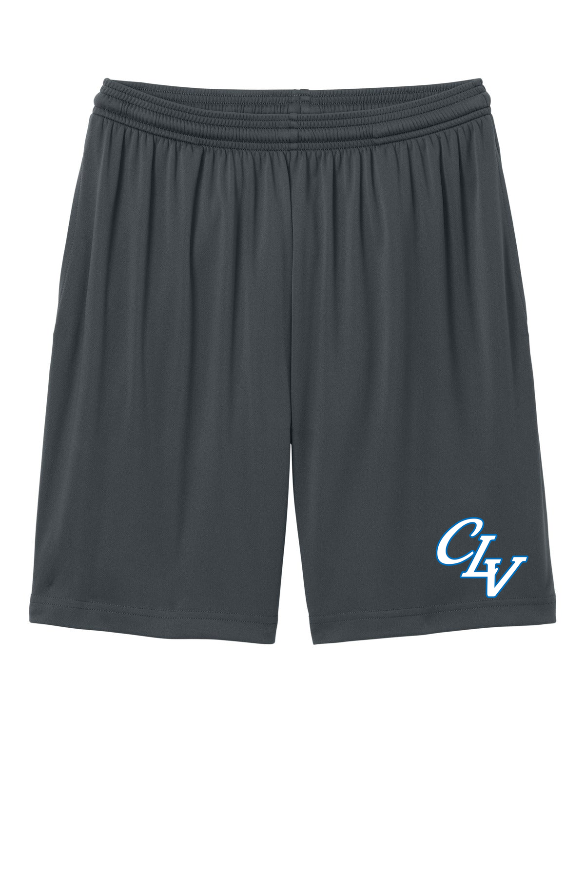 PosiCharge Competitor 7" Pocketed Short
