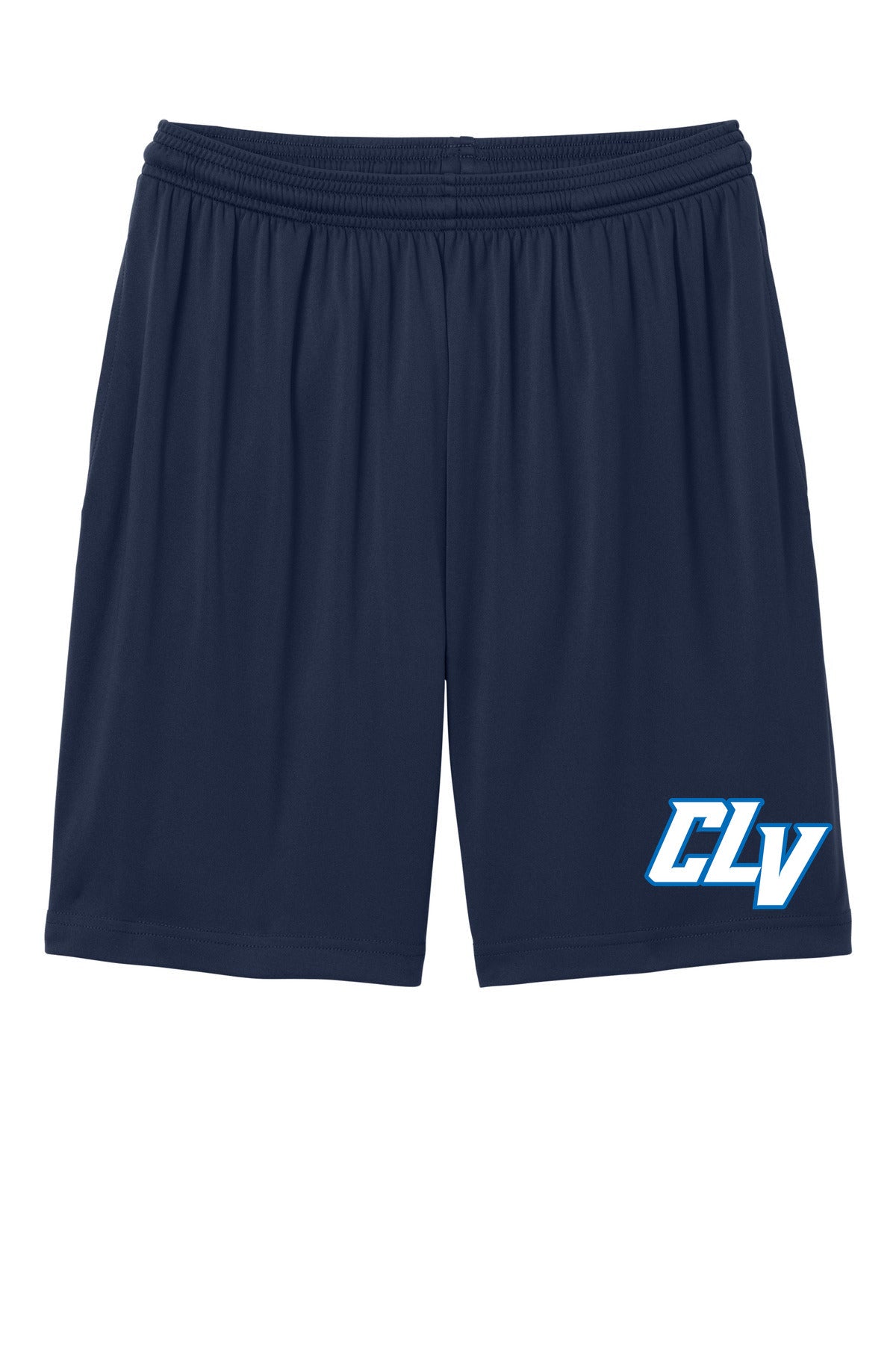 PosiCharge Competitor 7" Pocketed Short