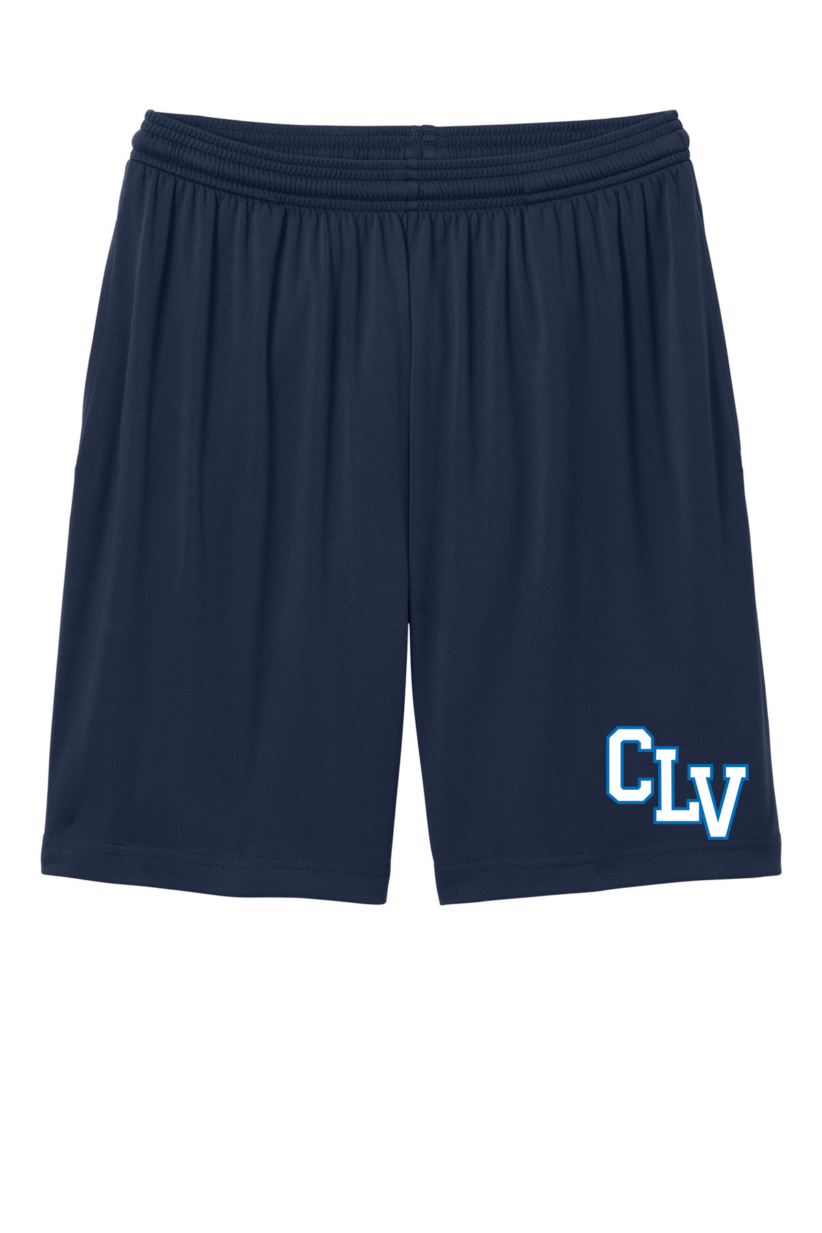 PosiCharge Competitor 7" Pocketed Short