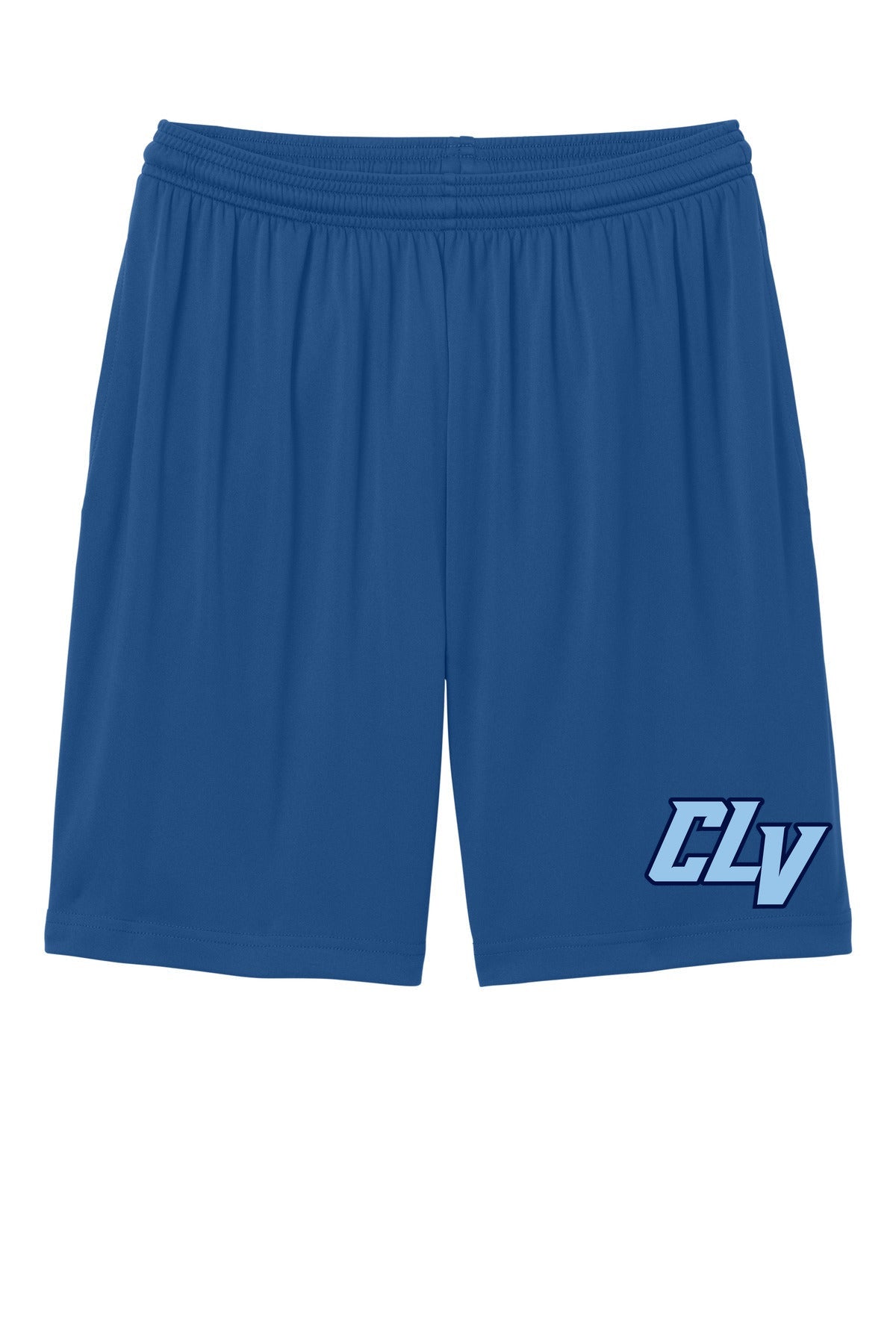 PosiCharge Competitor 7" Pocketed Short
