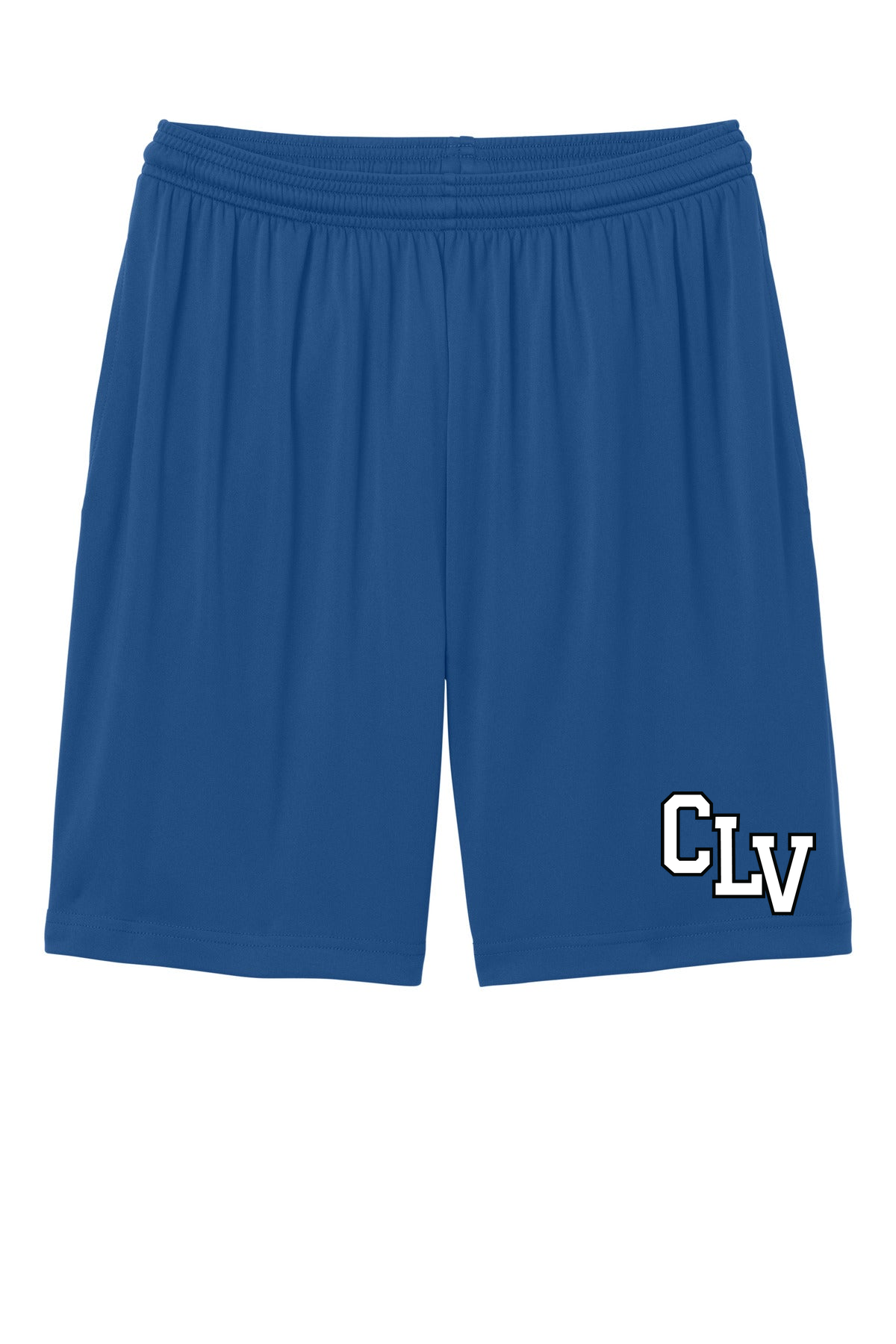 PosiCharge Competitor 7" Pocketed Short