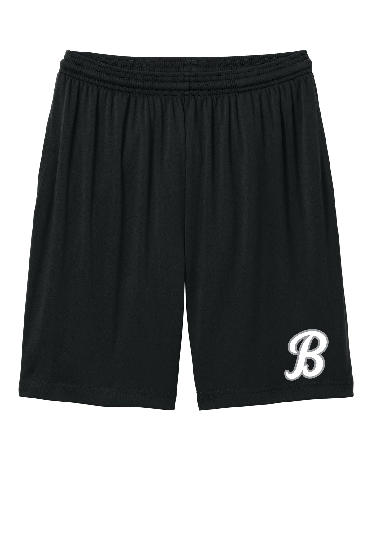 PosiCharge Competitor 7" Pocketed Short