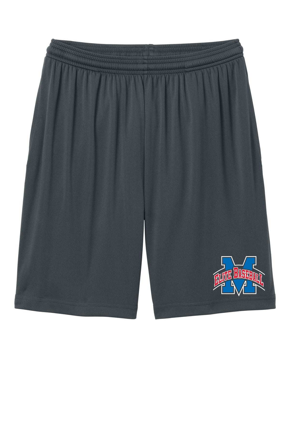 PosiCharge Competitor 7" Pocketed Short