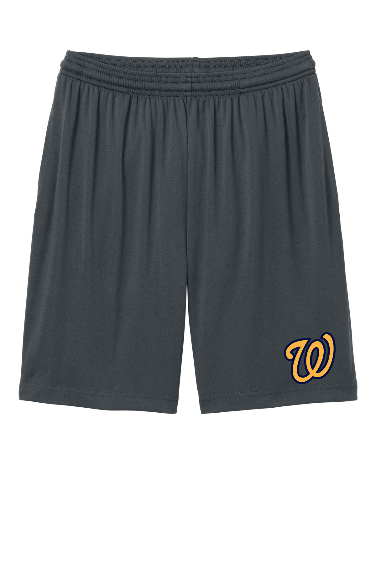 PosiCharge Competitor 7" Pocketed Short