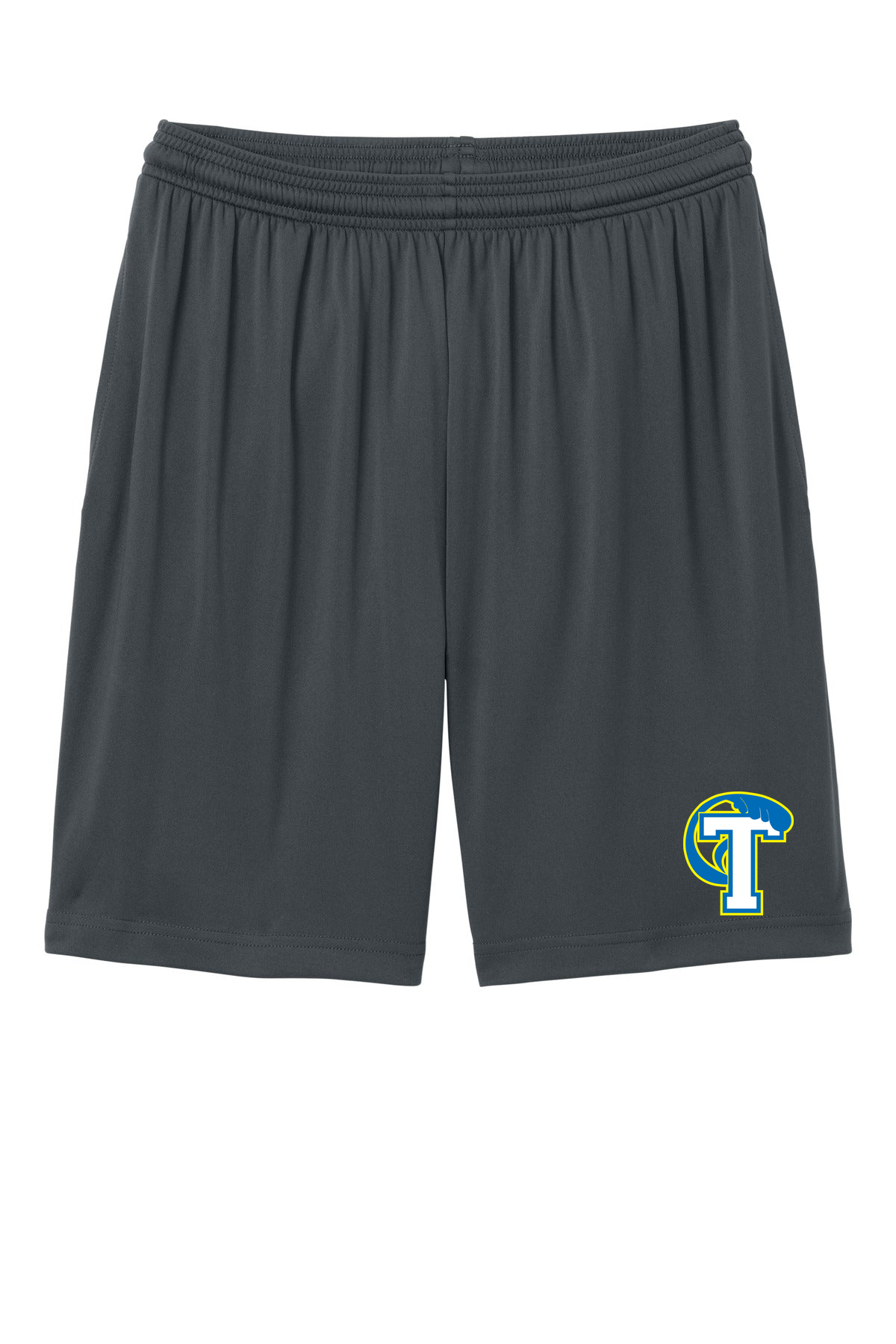 PosiCharge Competitor 7" Pocketed Short