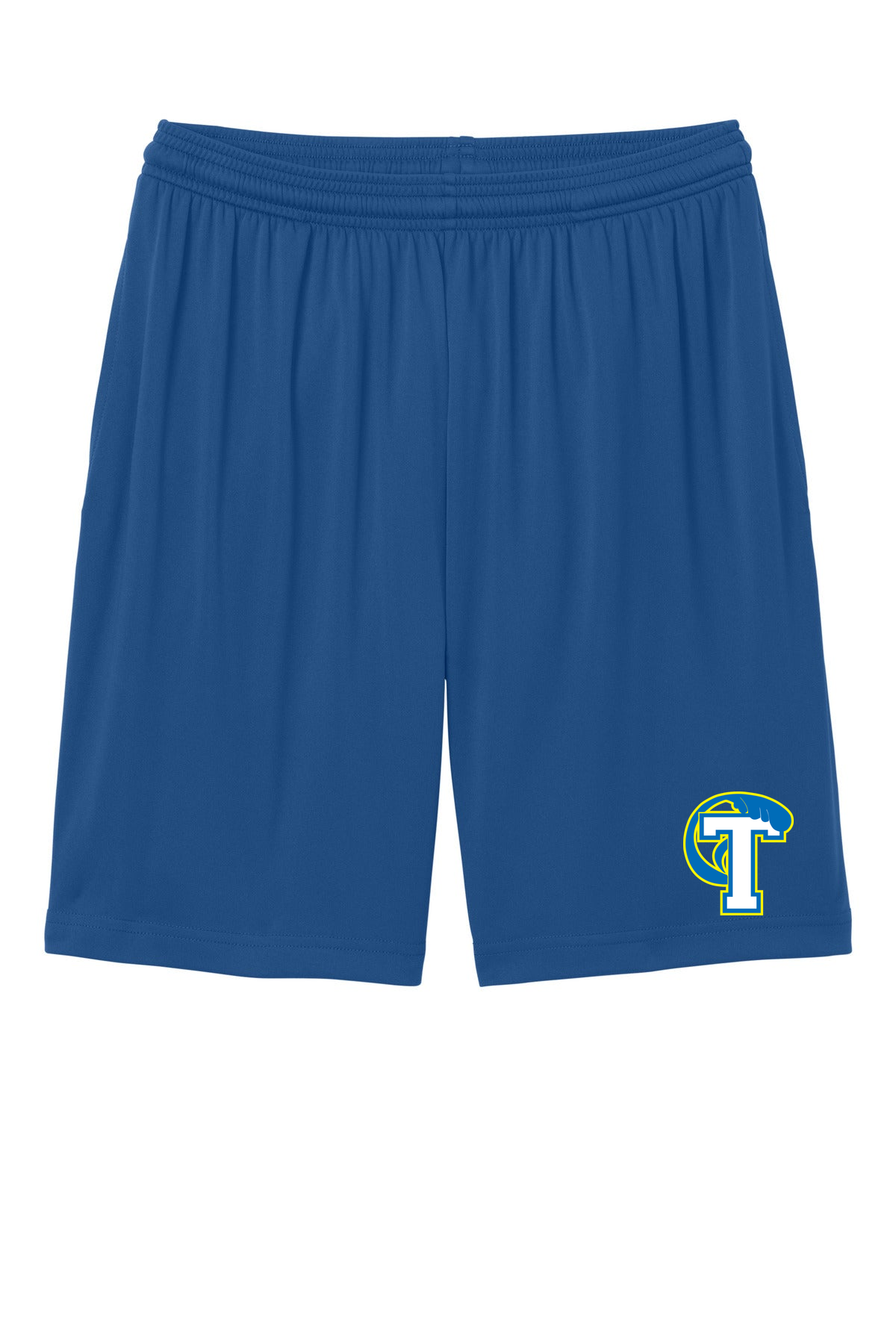 PosiCharge Competitor 7" Pocketed Short