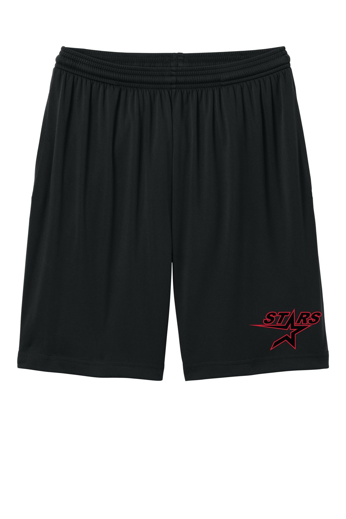 PosiCharge Competitor 7" Pocketed Short