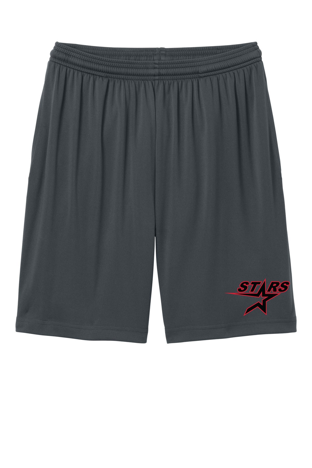 PosiCharge Competitor 7" Pocketed Short