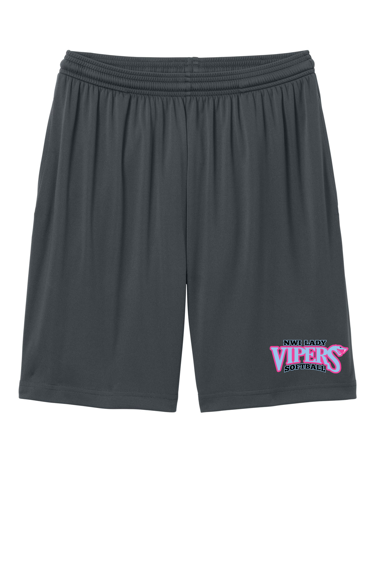 PosiCharge Competitor 7" Pocketed Short