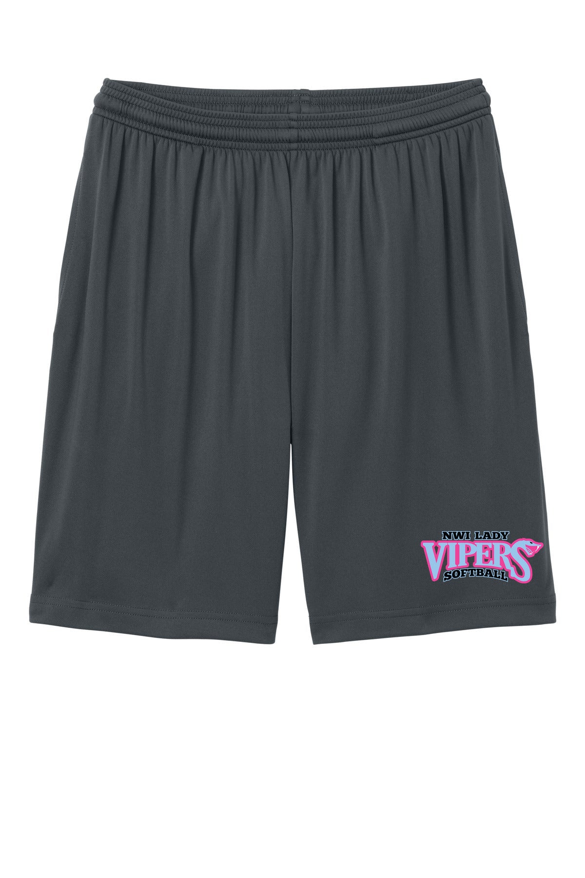 PosiCharge Competitor 7" Pocketed Short
