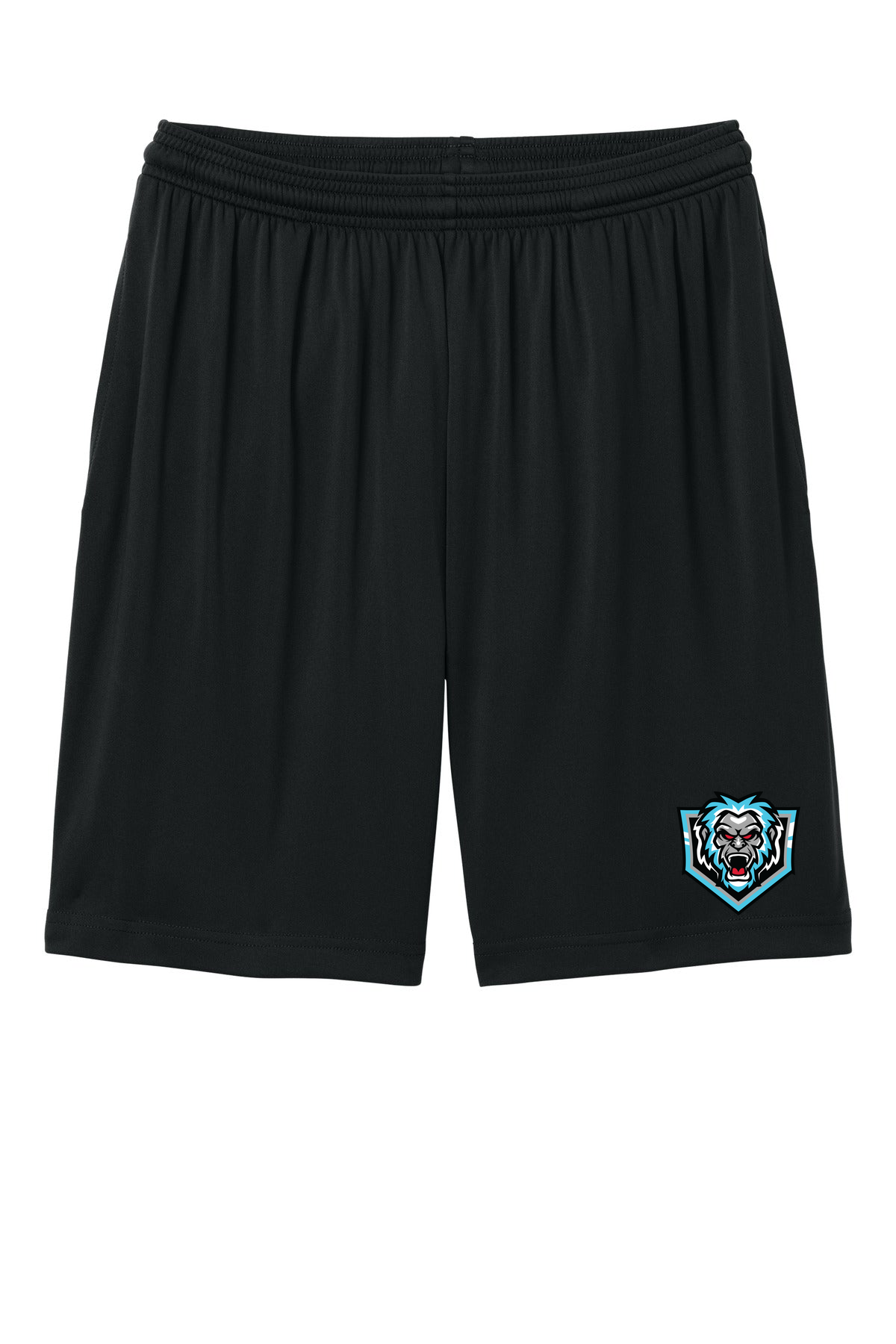 PosiCharge Competitor 7" Pocketed Short
