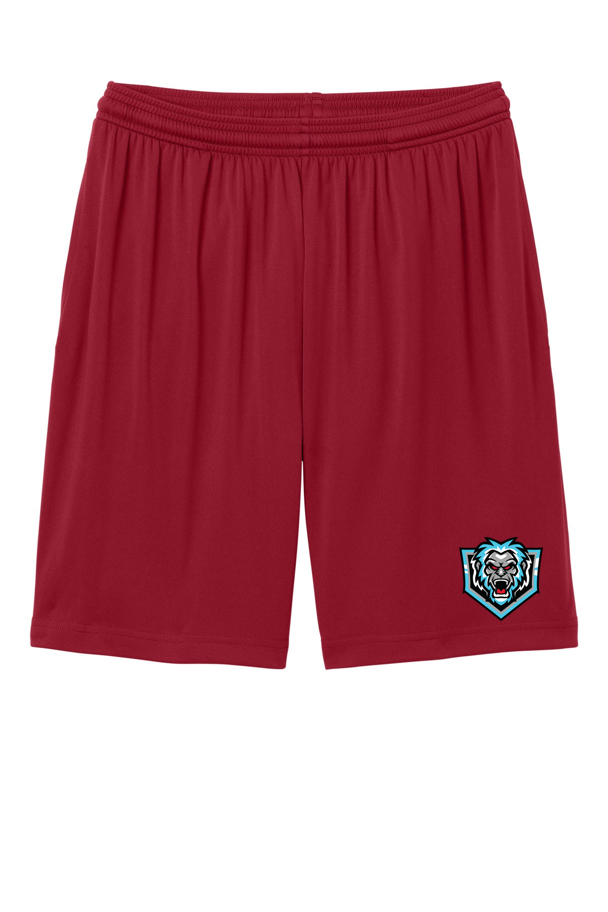 PosiCharge Competitor 7" Pocketed Short