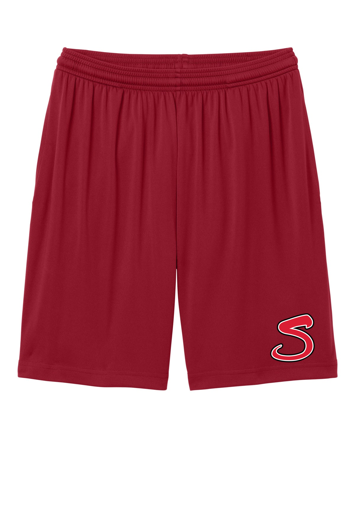 PosiCharge Competitor 7" Pocketed Short