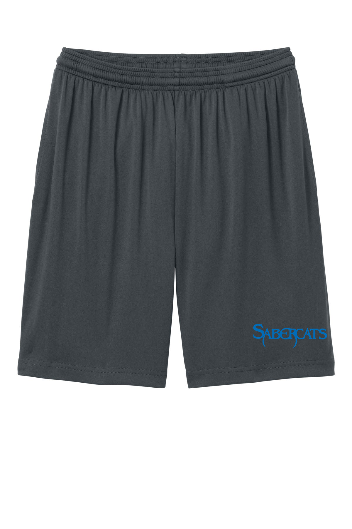 PosiCharge Competitor 7" Pocketed Short