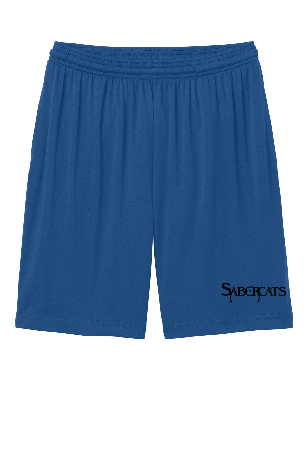 PosiCharge Competitor 7" Pocketed Short