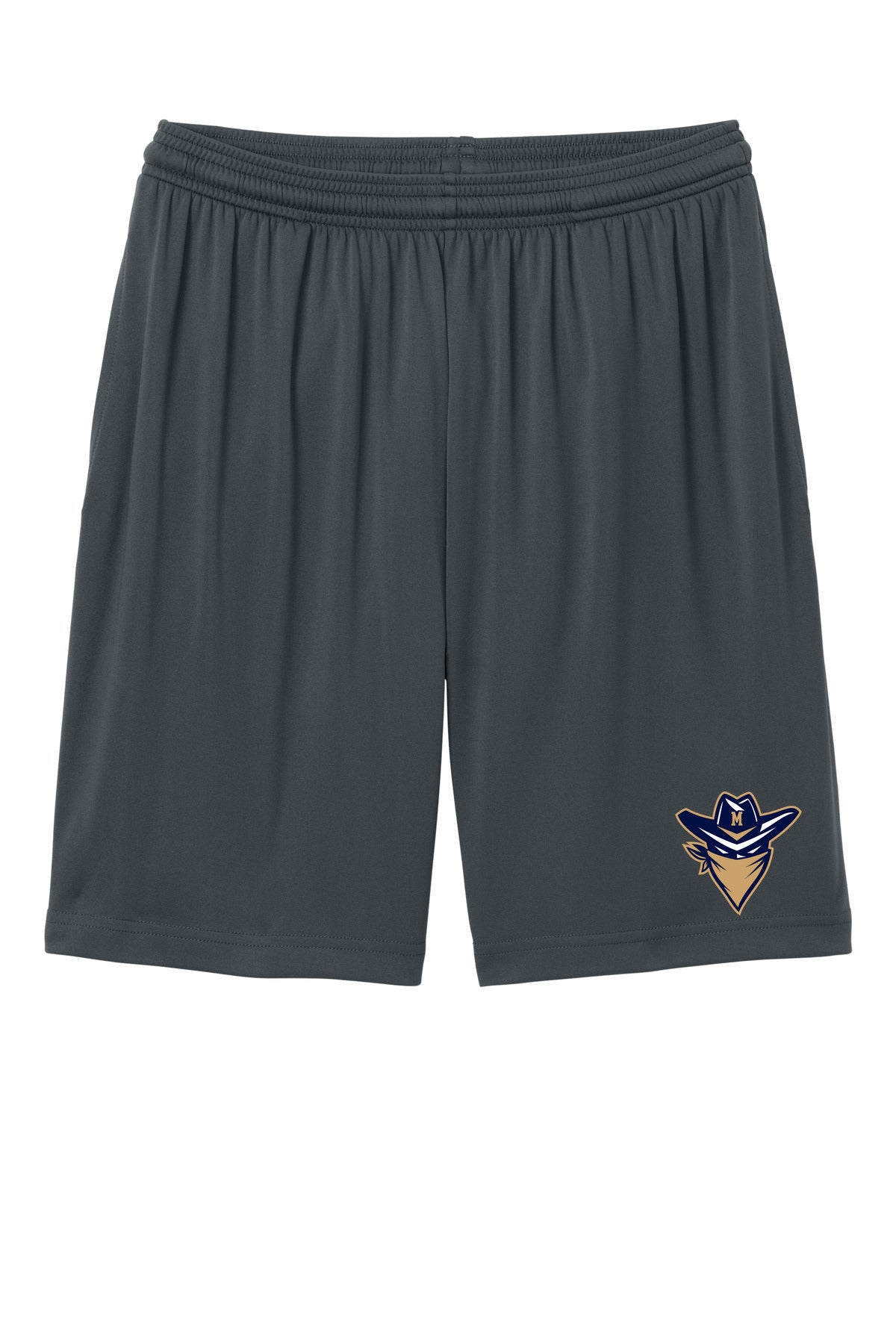 PosiCharge Competitor 7" Pocketed Short