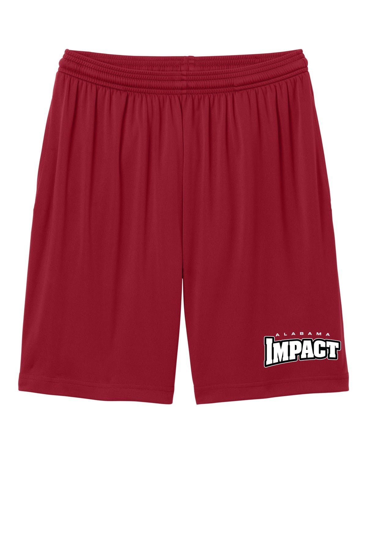 PosiCharge Competitor 7" Pocketed Short