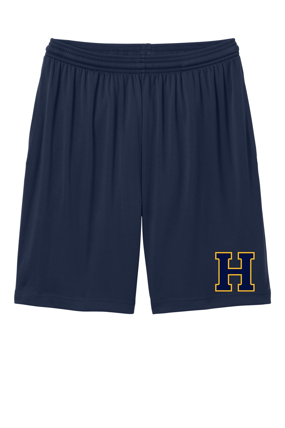 PosiCharge Competitor 7" Pocketed Short
