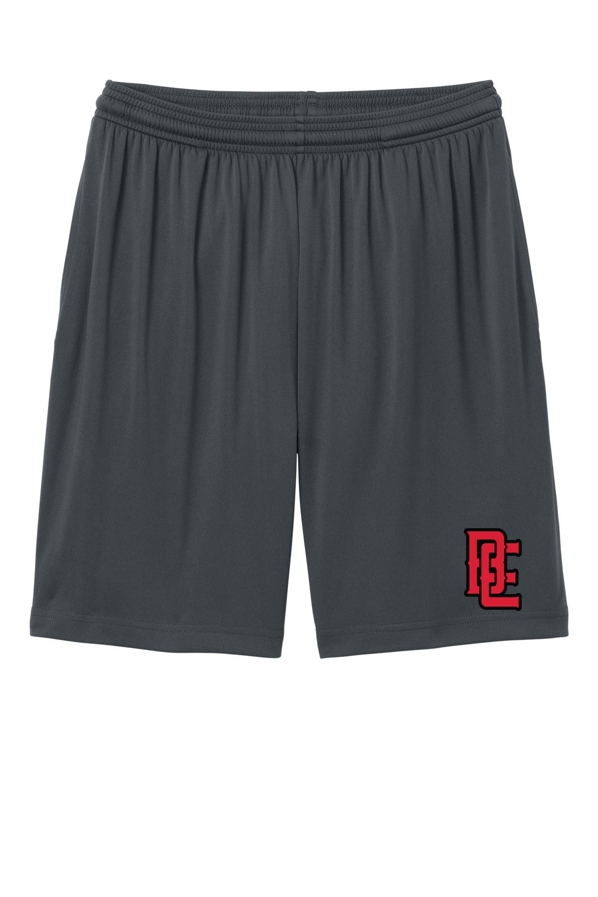 PosiCharge Competitor 7" Pocketed Short