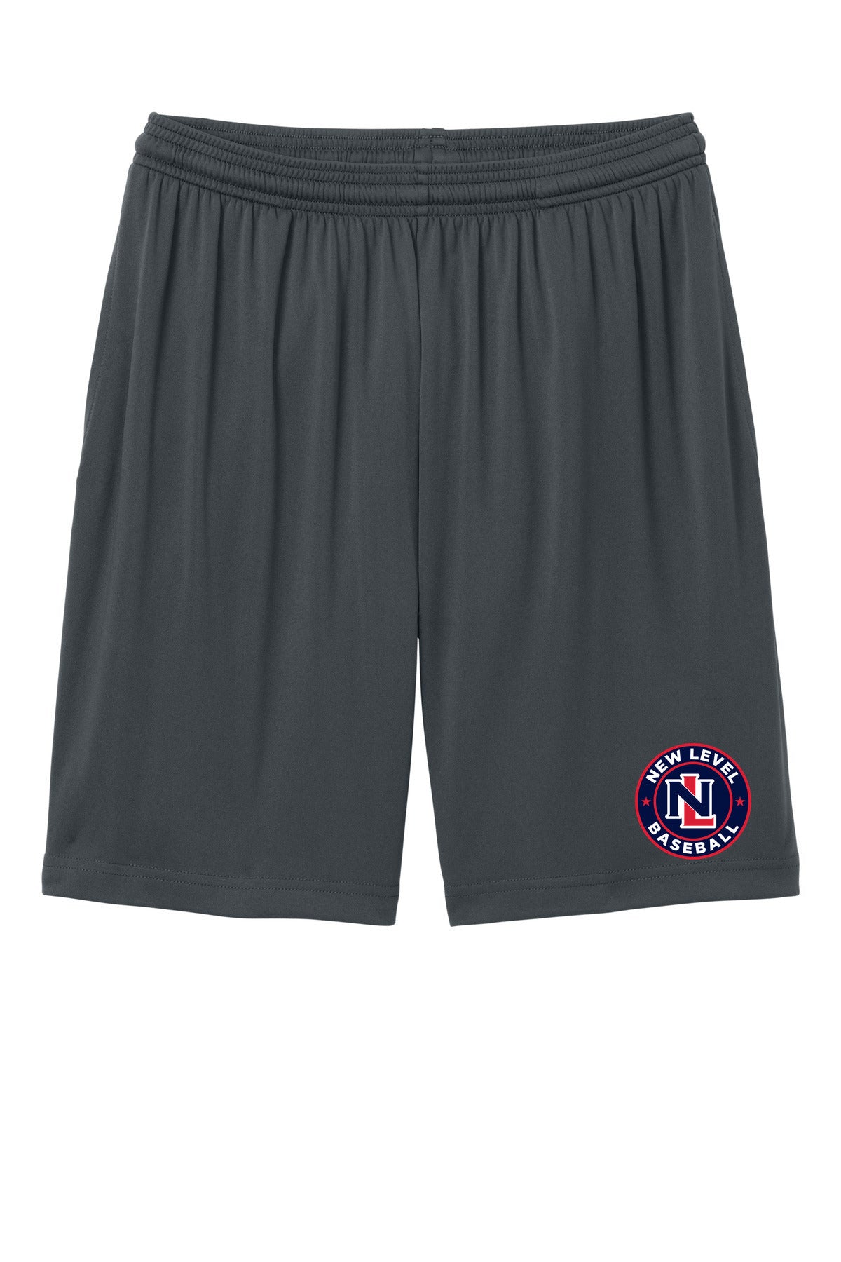 PosiCharge Competitor 7" Pocketed Short