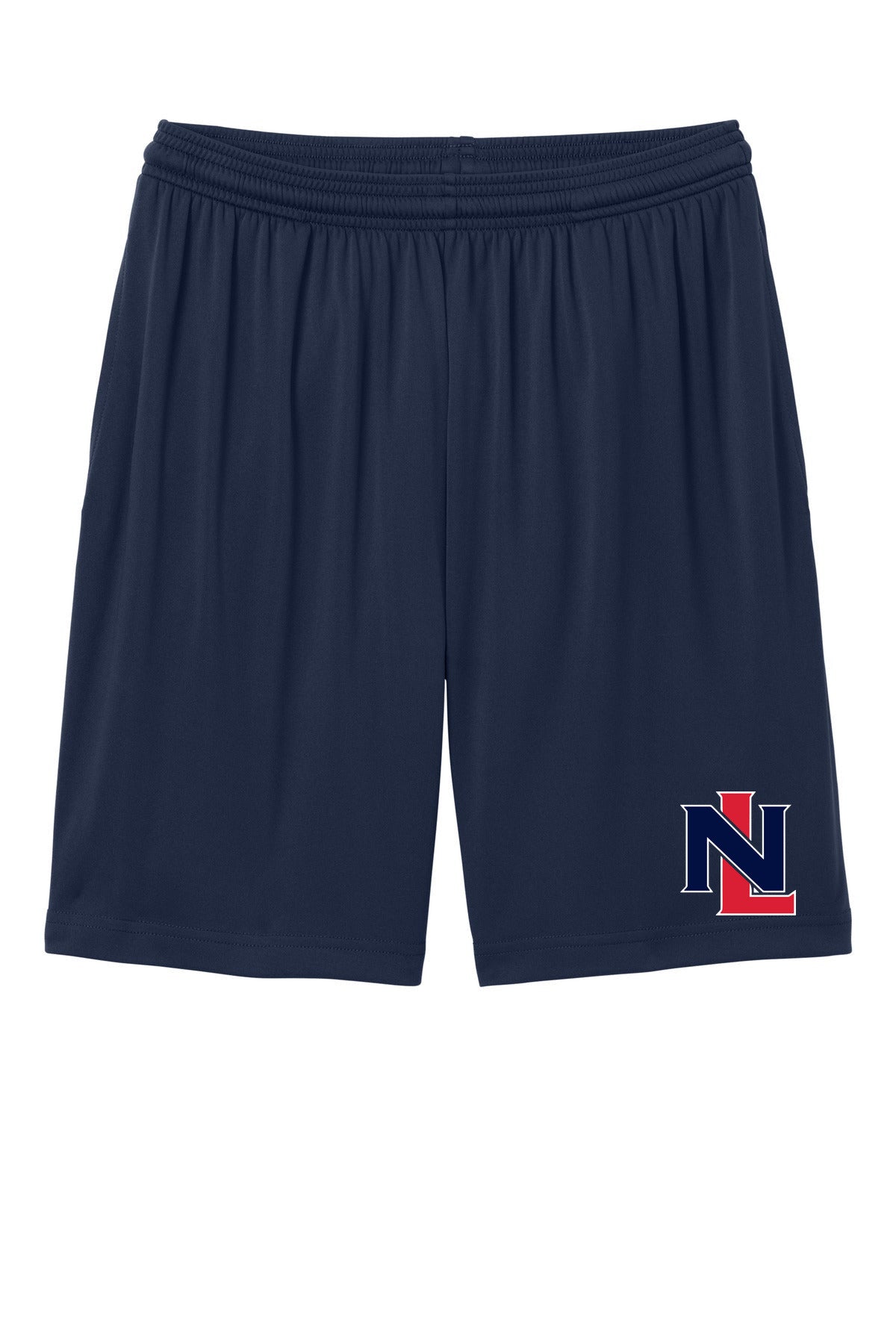 PosiCharge Competitor 7" Pocketed Short
