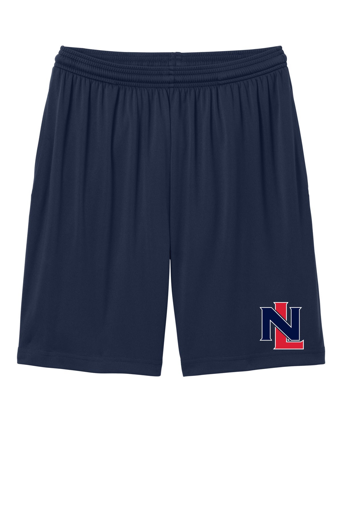 PosiCharge Competitor 7" Pocketed Short